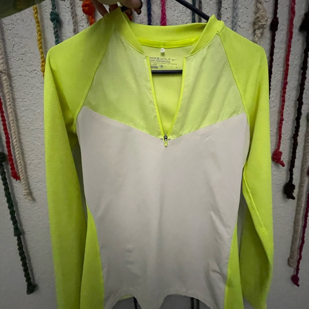 Nike Golf tour performance dry-fit Long Sleeve